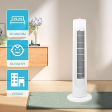 Tower Fan 29" Oscillating 50W