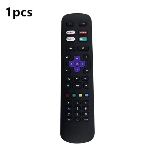 Roku remote control - tv,