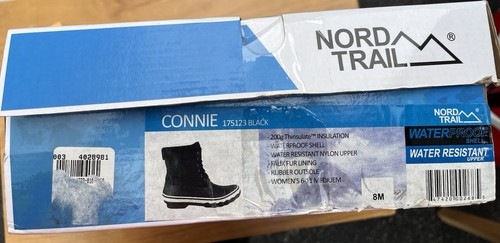 Nord trail connie lace - nord,