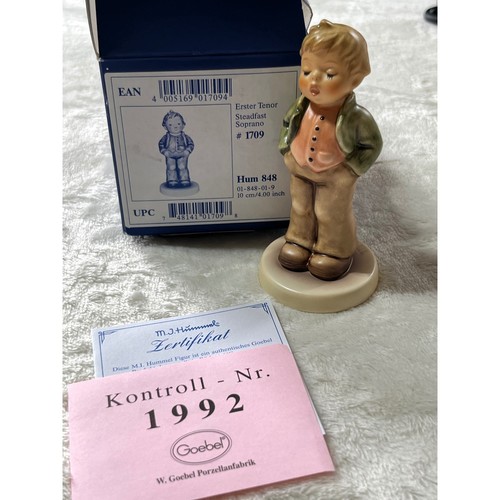 Goebel hummel steadfast - hummel,
