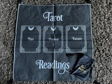 New Tarot Card 3 Card Altar