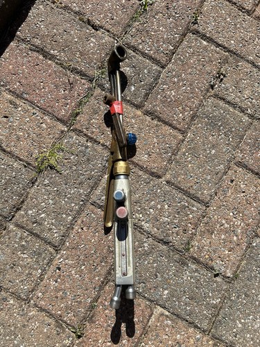 Boc saffire welding torch - boc,