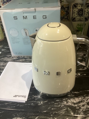 Smeg klf03cr retro - smeg,