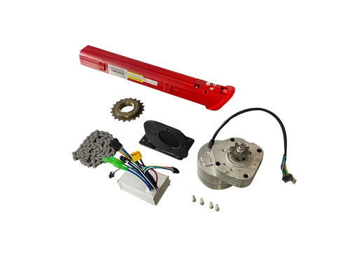 350w brushless upgrade kit - brushless,