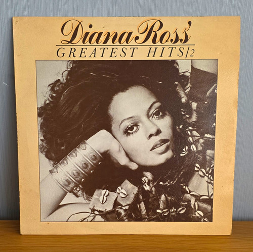 Diana ross greatest hits - greatest, 2