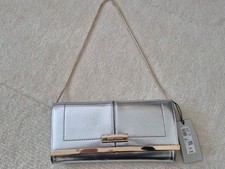 River Island New  Silver
