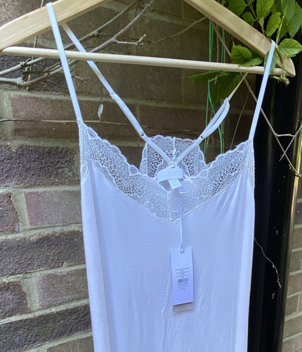 The white company jersey - company, lace