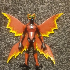 Ben 10 Big Chill Action Figure