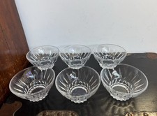 Vintage Glass Trifle Pudding