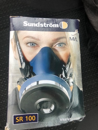 Sundstrom sr100 adjustable - sundstrom,