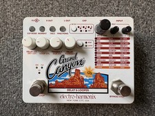Electro-Harmonix Grand Canyon Delay & Looper Pedal