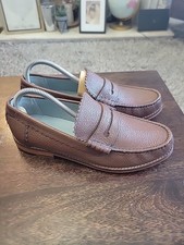 Grenson Penny Loafers Size