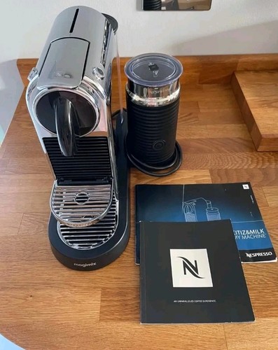 Nespresso citiz coffee - coffee, pod