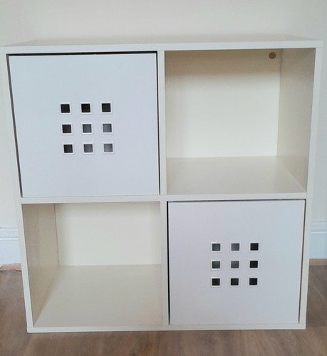 Ikea cabinet white