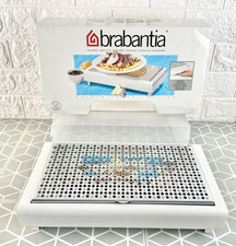 Brabantia Table Food Warmer with Snuffers And T Lights Boxed Unused.