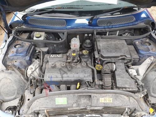 Mini cooper one petrol r50 - cooper,