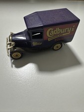 LLEDO Die Cast Model Cadbury’s Bourneville Delivery Van