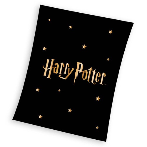 Harry potter blanket stars - harry,