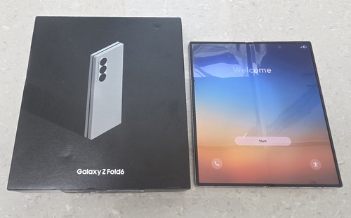 Samsung galaxy fold 5g - z, 6