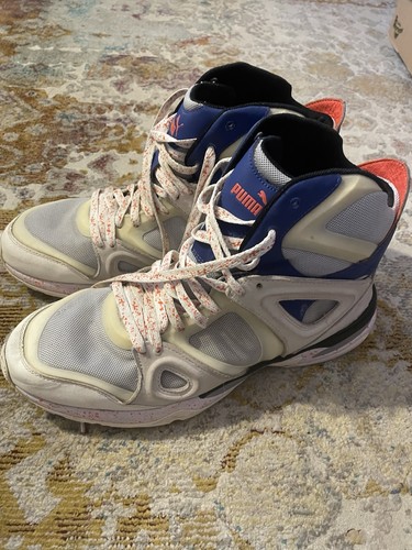 Alexander mcqueen puma hightop - alexander,