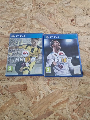 Fifa 18 ps4 - 18,