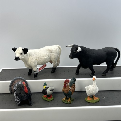 Schleich farm farmyard animal - schleich,