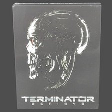 Terminator Genisys 3D + 2D