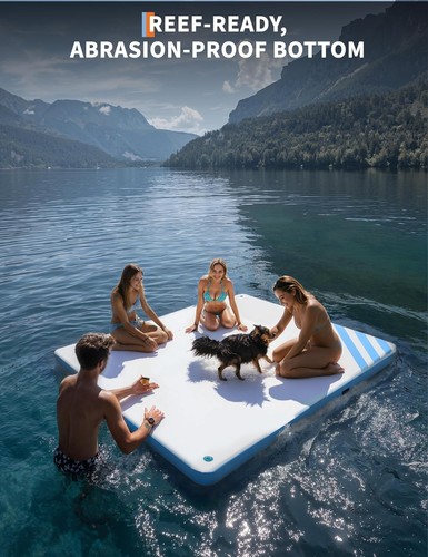 Heavy duty water - 1.8*1.5m,