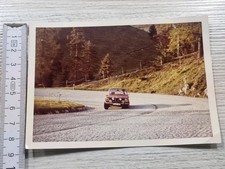 Original photo, old, car BMW