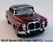 00/4mm  1:76  R PARKER MODELS