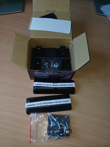 Milenco black xlv security - milenco,