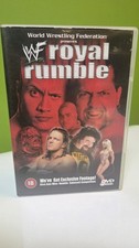 WWE / WWF Royal Rumble 2000