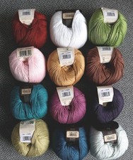 ROWAN COTTON GLACE YARN PICK & MIX