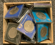 100 Crown Coin Set, Churchill