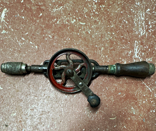 Vintage original eggbeater - original,