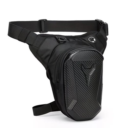 Motorcycle leg bag - leg, waterproof