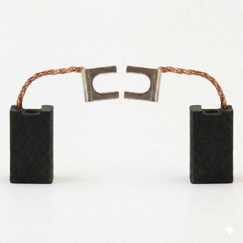 Carbon brushes for refina - carbon,
