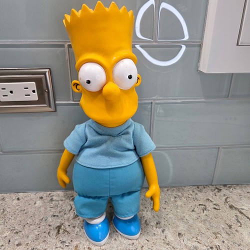 Vintage 1990 bart simpson - vintage,