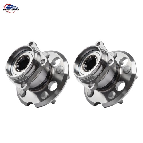 Rear wheel bearing - rear,