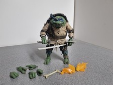 NECA TMNT X Universal Monsters