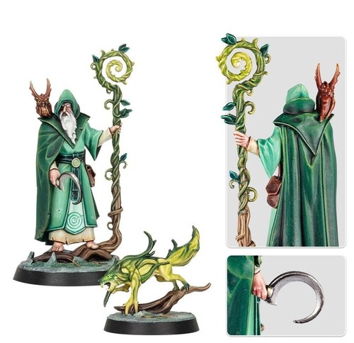 Age sigmar jade wizard - age,