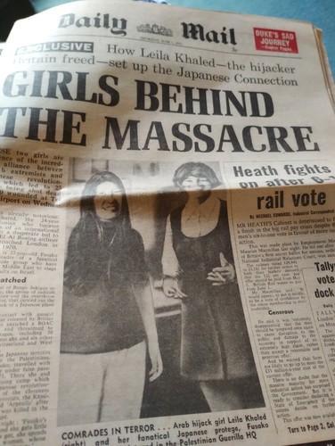 Daily mail newspaper - daily,