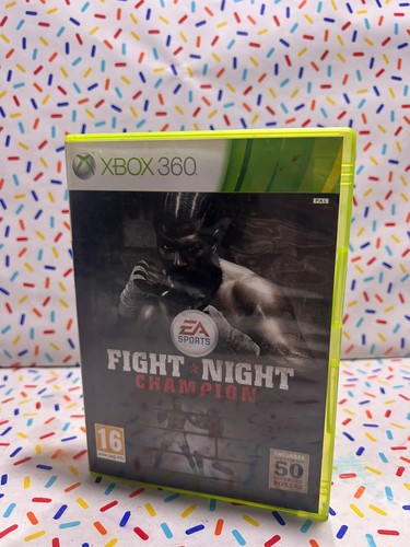 Fight night champion - night, xbox