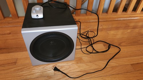 Logitech 2300 subwoofer - logitech,