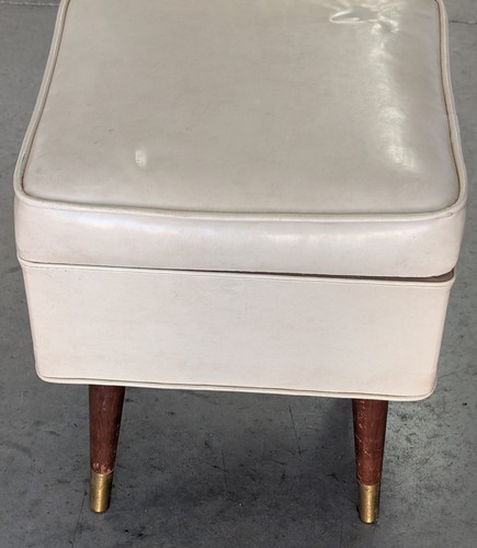Mcm singer vinyl sewing - singer,
