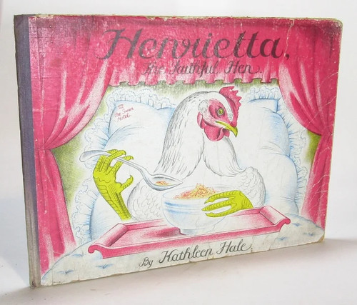 Henrietta the faithful - faithful,