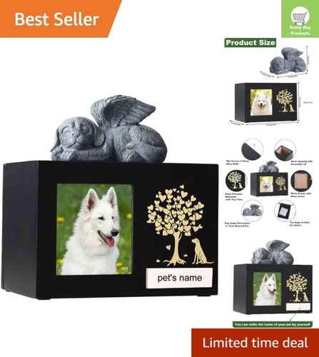Pet ashes urn - urn, for