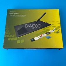 Wacom CTL-470K Bamboo Pen and Graphics Tablet