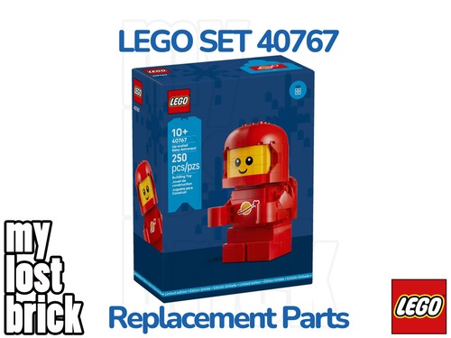 Lego set 40767 missing - set, piece