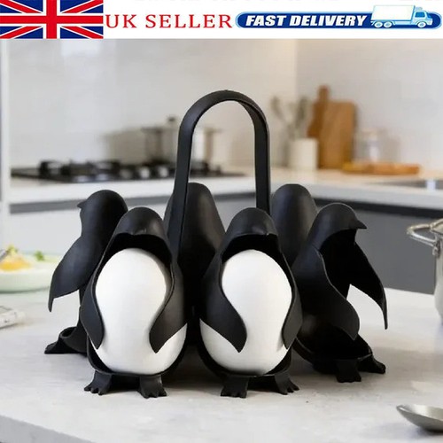 Penguin electric egg - egg, &